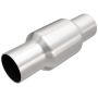 MagnaFlow Exhaust Products 50004 Standard Grade Universal Catalytic Converter - 2.00in.