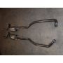 Stainless Works CV69SB0S Chevy Chevelle Small Block 1968-72 Exhaust Stainless Factory Connect