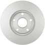 Bosch 50011219 Bosch QuietCast Disc Brake Rotor