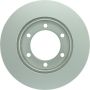 Bosch 50011222 Bosch QuietCast Disc Brake Rotor