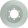 Bosch 50011223 Bosch QuietCast Disc Brake Rotor