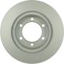 Bosch 50011224 Bosch QuietCast Disc Brake Rotor