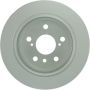 Bosch 50011226 Bosch QuietCast Disc Brake Rotor