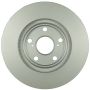 Bosch 50011228 Bosch QuietCast Disc Brake Rotor