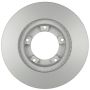 Bosch 50011230 Bosch QuietCast Disc Brake Rotor