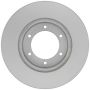 Bosch 50011231 Bosch QuietCast Disc Brake Rotor