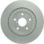 Bosch 50011233 Bosch QuietCast Disc Brake Rotor