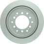 Bosch 50011237 Bosch QuietCast Disc Brake Rotor