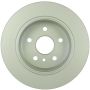 Bosch 50011238 Bosch QuietCast Disc Brake Rotor
