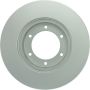 Bosch 50011242 Bosch QuietCast Disc Brake Rotor