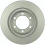 Bosch 50011243 Bosch QuietCast Disc Brake Rotor