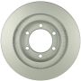 Bosch 50011245 Bosch QuietCast Disc Brake Rotor