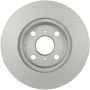 Bosch 50011246 Bosch QuietCast Disc Brake Rotor