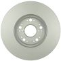 Bosch 50011248 Bosch QuietCast Disc Brake Rotor