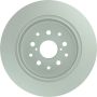 Bosch 50011250 Bosch QuietCast Disc Brake Rotor