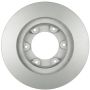 Bosch 50011252 Bosch QuietCast Disc Brake Rotor