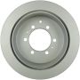 Bosch 50011255 Bosch QuietCast Disc Brake Rotor