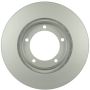 Bosch 50011256 Bosch QuietCast Disc Brake Rotor