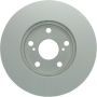 Bosch 50011258 Bosch QuietCast Disc Brake Rotor
