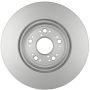 Bosch 50011260 Bosch QuietCast Disc Brake Rotor