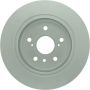 Bosch 50011277 Bosch QuietCast Disc Brake Rotor