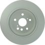 Bosch 50011284 Bosch QuietCast Disc Brake Rotor