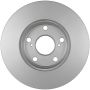 Bosch 50011296 Bosch QuietCast Disc Brake Rotor