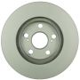 Bosch 50011299 Bosch QuietCast Disc Brake Rotor