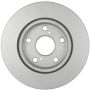 Bosch 50011309 Bosch QuietCast Disc Brake Rotor