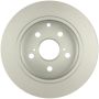 Bosch 50011316 Bosch QuietCast Disc Brake Rotor