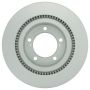 Bosch 50011319 Bosch QuietCast Disc Brake Rotor
