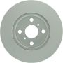 Bosch 50011325 Bosch QuietCast Disc Brake Rotor