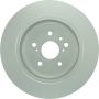Bosch 50011341 Bosch QuietCast Disc Brake Rotor