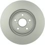 Bosch 50011458 Bosch QuietCast Disc Brake Rotor