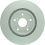 Bosch 50011459 Bosch QuietCast Disc Brake Rotor