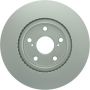 Bosch 50011460 Bosch QuietCast Disc Brake Rotor