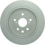 Bosch 50011461 Bosch QuietCast Disc Brake Rotor
