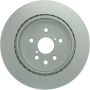Bosch 50011462 Bosch QuietCast Disc Brake Rotor