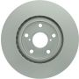 Bosch 50011464 Bosch QuietCast Disc Brake Rotor