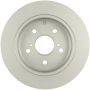 Bosch 50011480 Bosch QuietCast Disc Brake Rotor