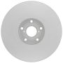 Bosch 50011483 Bosch QuietCast Disc Brake Rotor