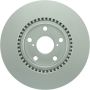 Bosch 50011487 Bosch QuietCast Disc Brake Rotor