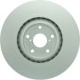 Bosch 50011491 Bosch QuietCast Disc Brake Rotor