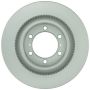 Bosch 50011492 Bosch QuietCast Disc Brake Rotor