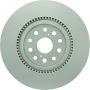 Bosch 50011493 Bosch QuietCast Disc Brake Rotor