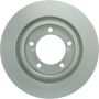 Bosch 50011498 Bosch QuietCast Disc Brake Rotor