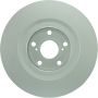 Bosch 50011500 Bosch QuietCast Disc Brake Rotor
