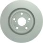 Bosch 50011502 Bosch QuietCast Disc Brake Rotor