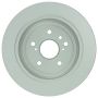 Bosch 50011504 Bosch QuietCast Disc Brake Rotor