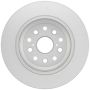 Bosch 50011635 Bosch QuietCast Disc Brake Rotor